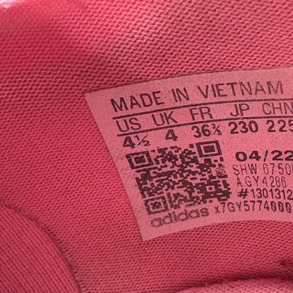 Adidas NMD V3 J “Beam Pink” Size 4.5Y/6Women sneakers - Picture 8 of 8